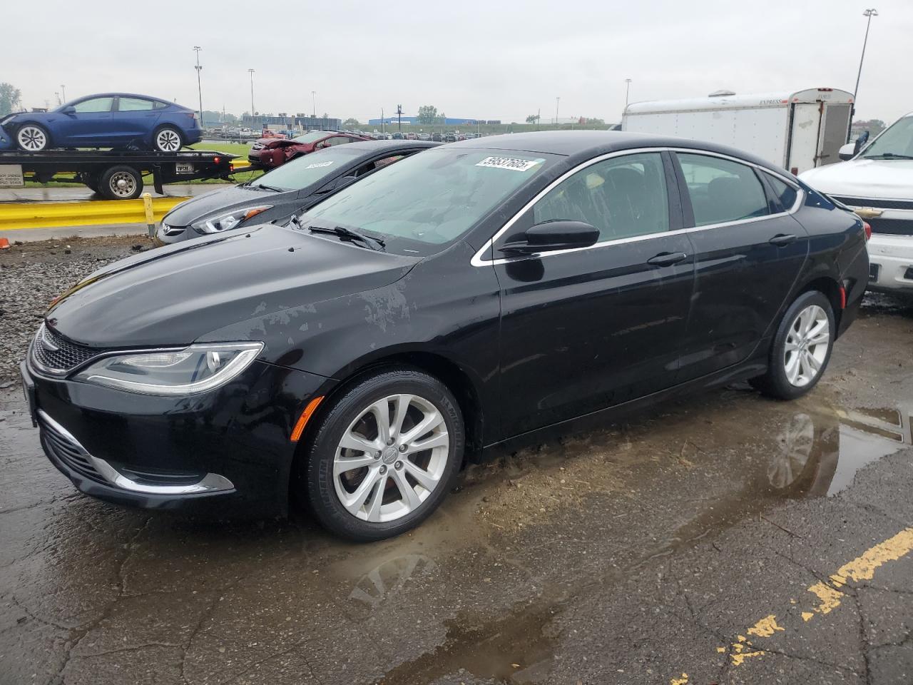 CHRYSLER 200 LIMITE 2015