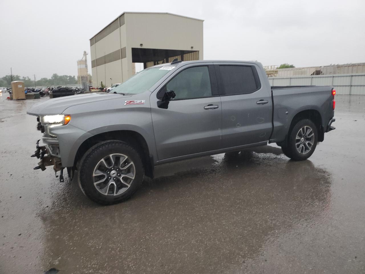 CHEVROLET SILVERADO K1500 RST 2020