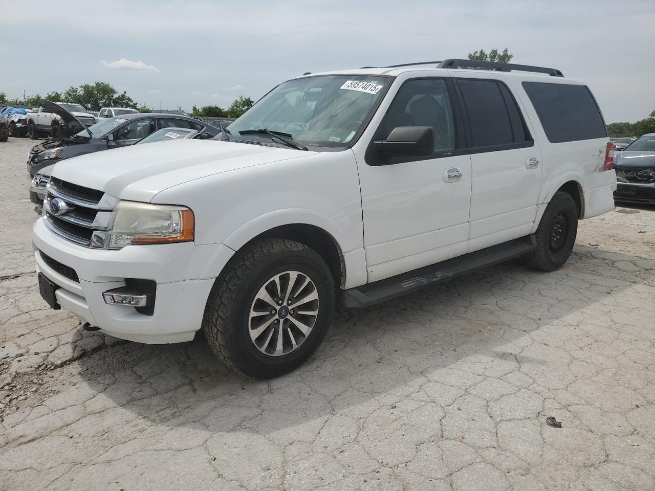 FORD EXPEDITION 2015