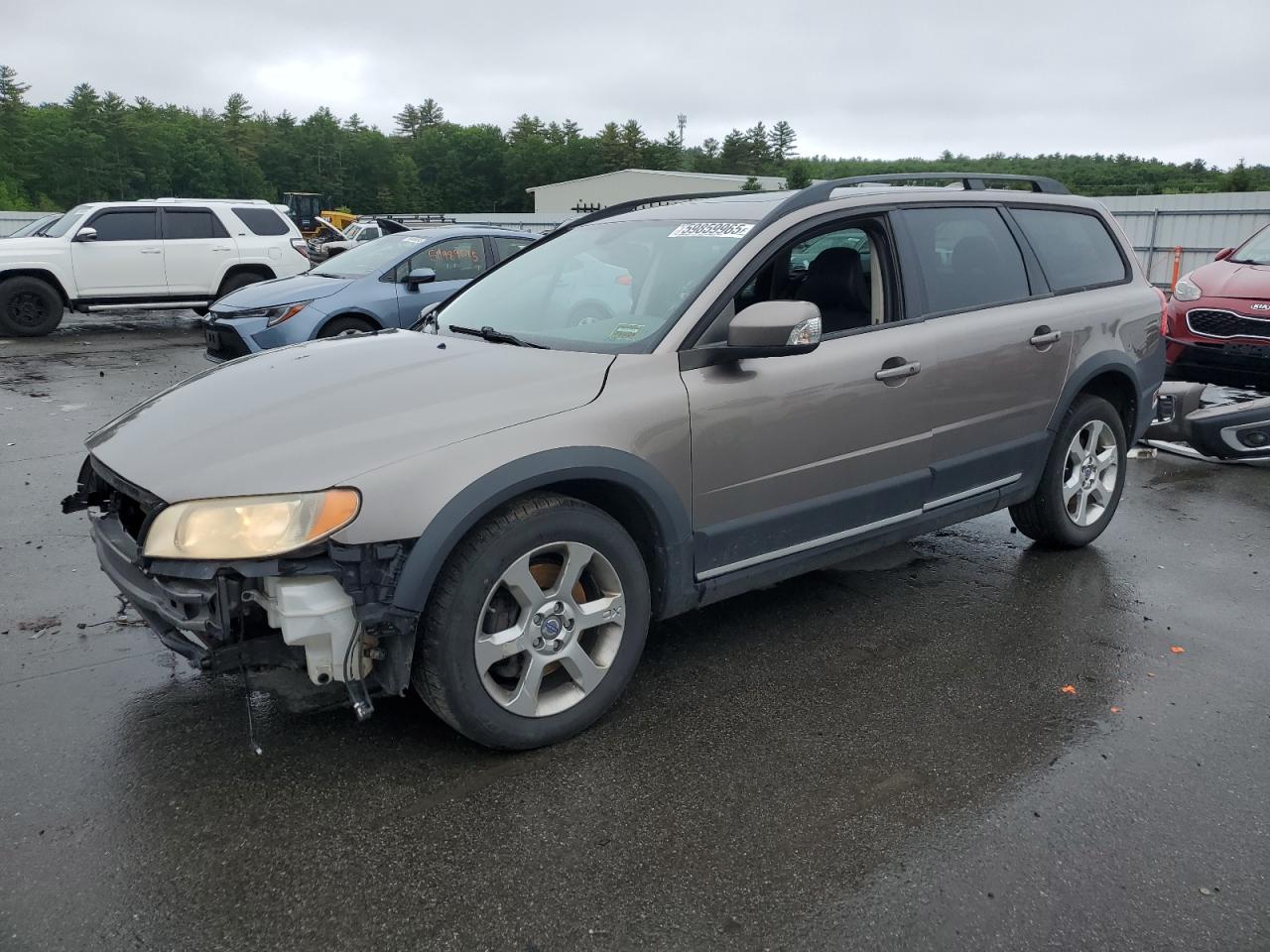 VOLVO XC70 2008