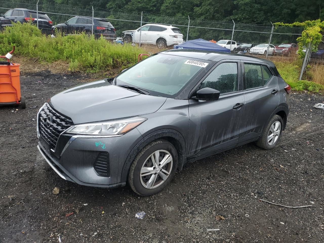 NISSAN KICKS S 2022