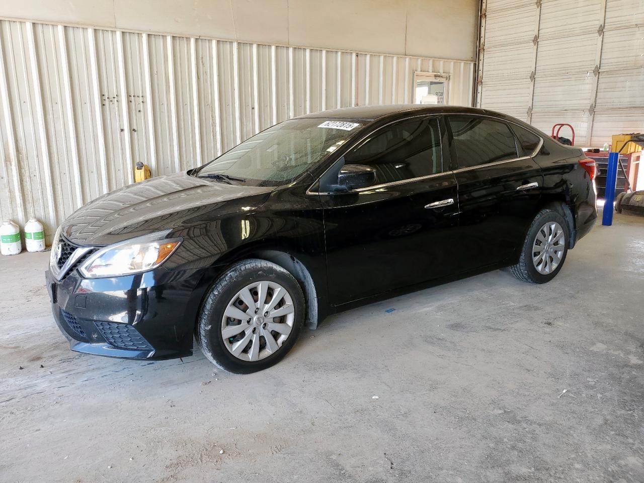 NISSAN SENTRA S 2017