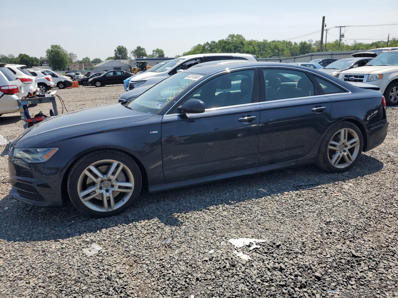 AUDI A6 PREMIUM 2017