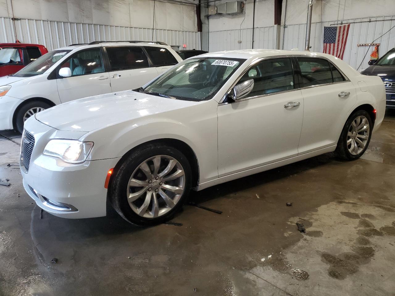 CHRYSLER 300 LIMITE 2020
