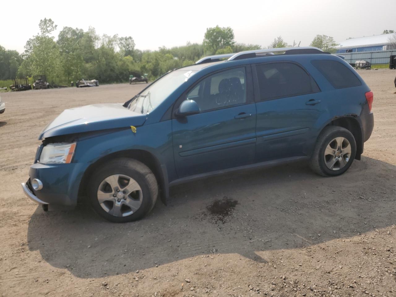 PONTIAC TORRENT 2007
