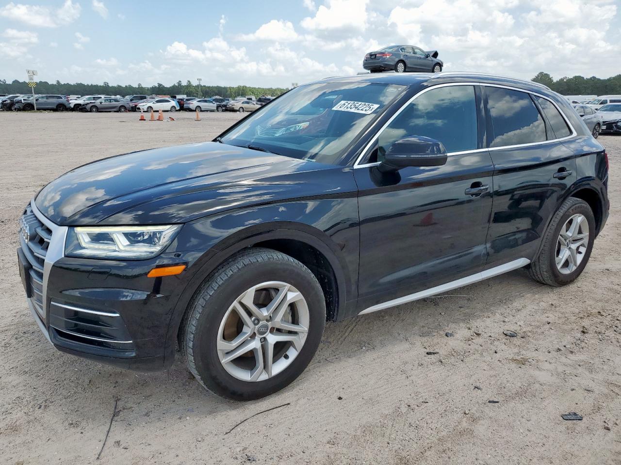 AUDI Q5 PREMIUM 2018