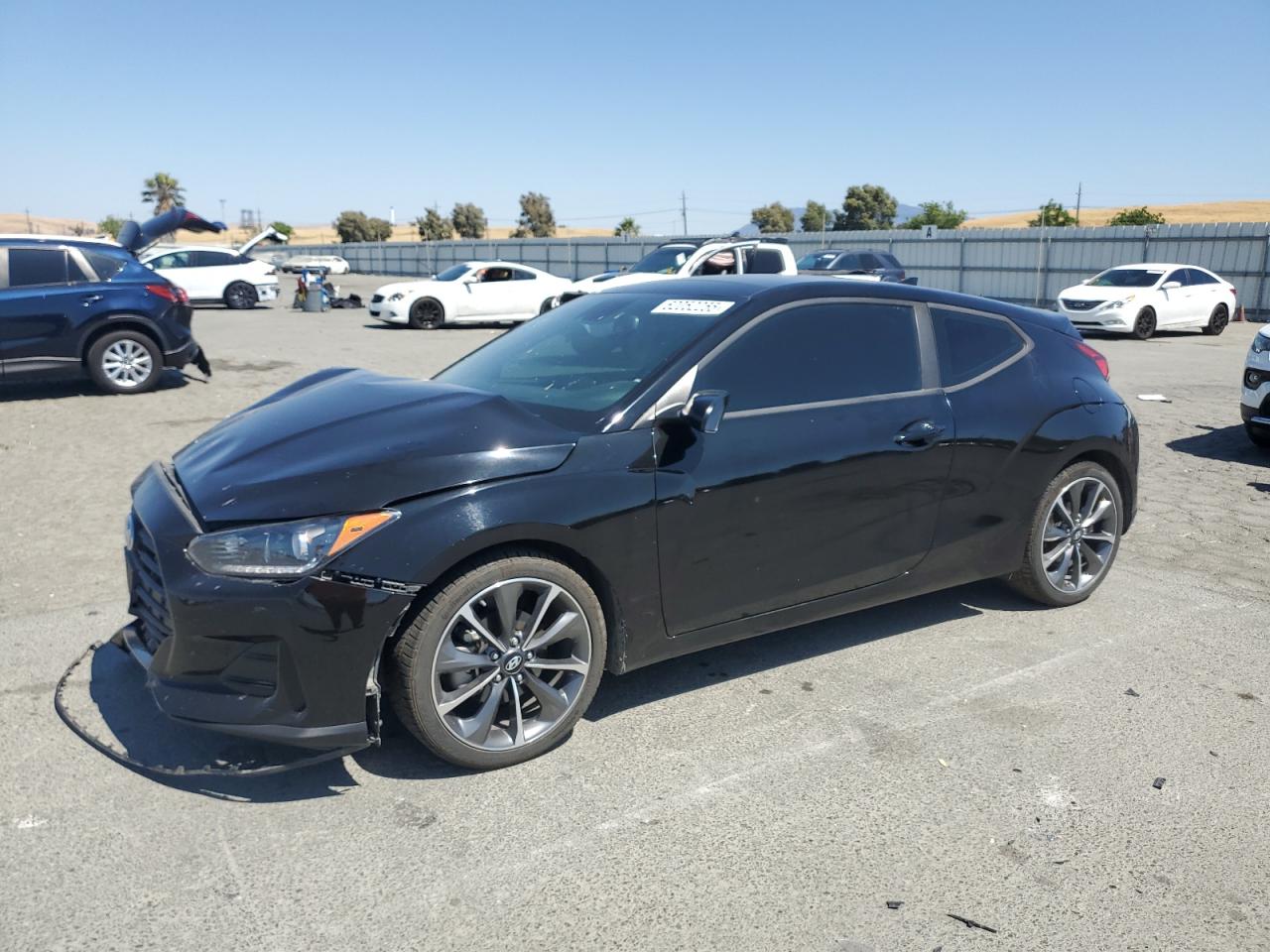 HYUNDAI VELOSTER B 2020