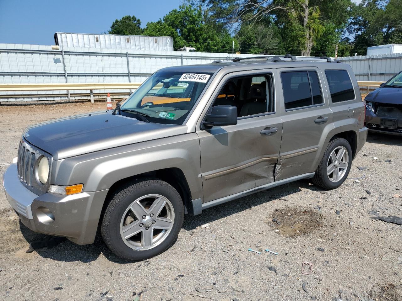 JEEP PATRIOT LI 2007
