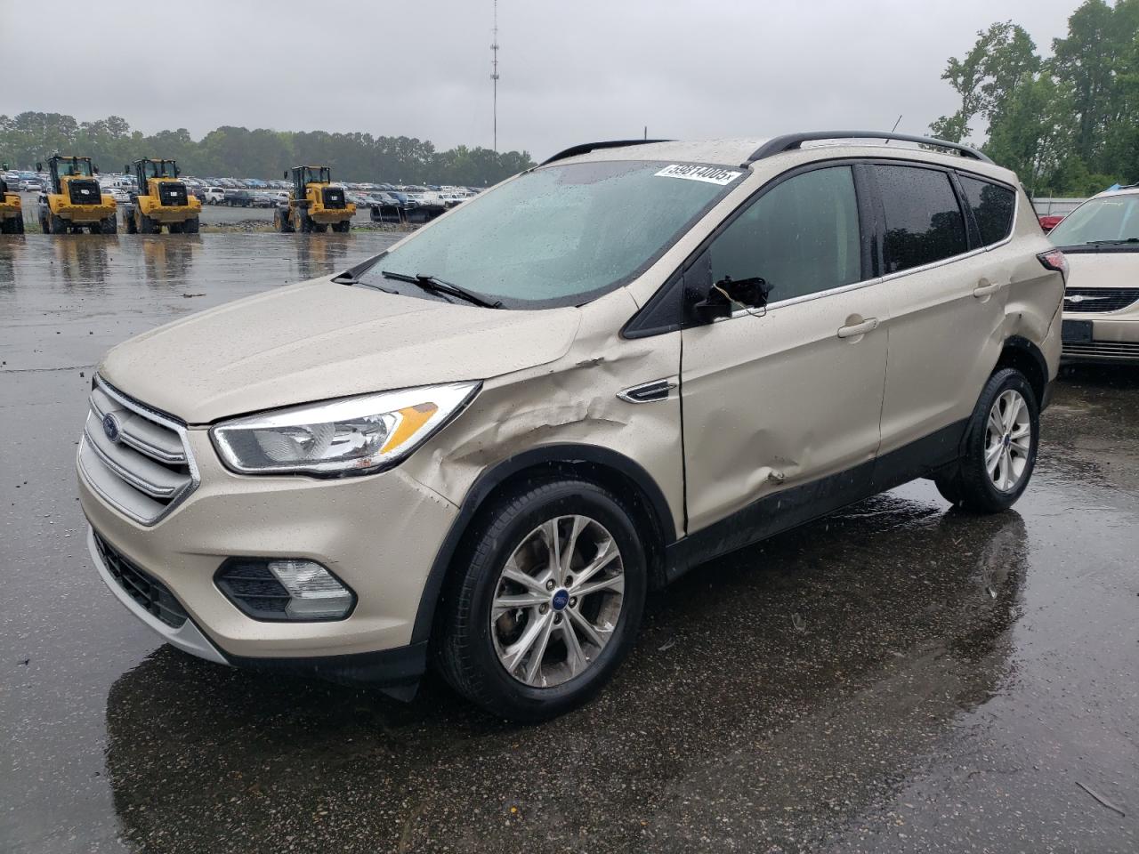 FORD ESCAPE SE 2018