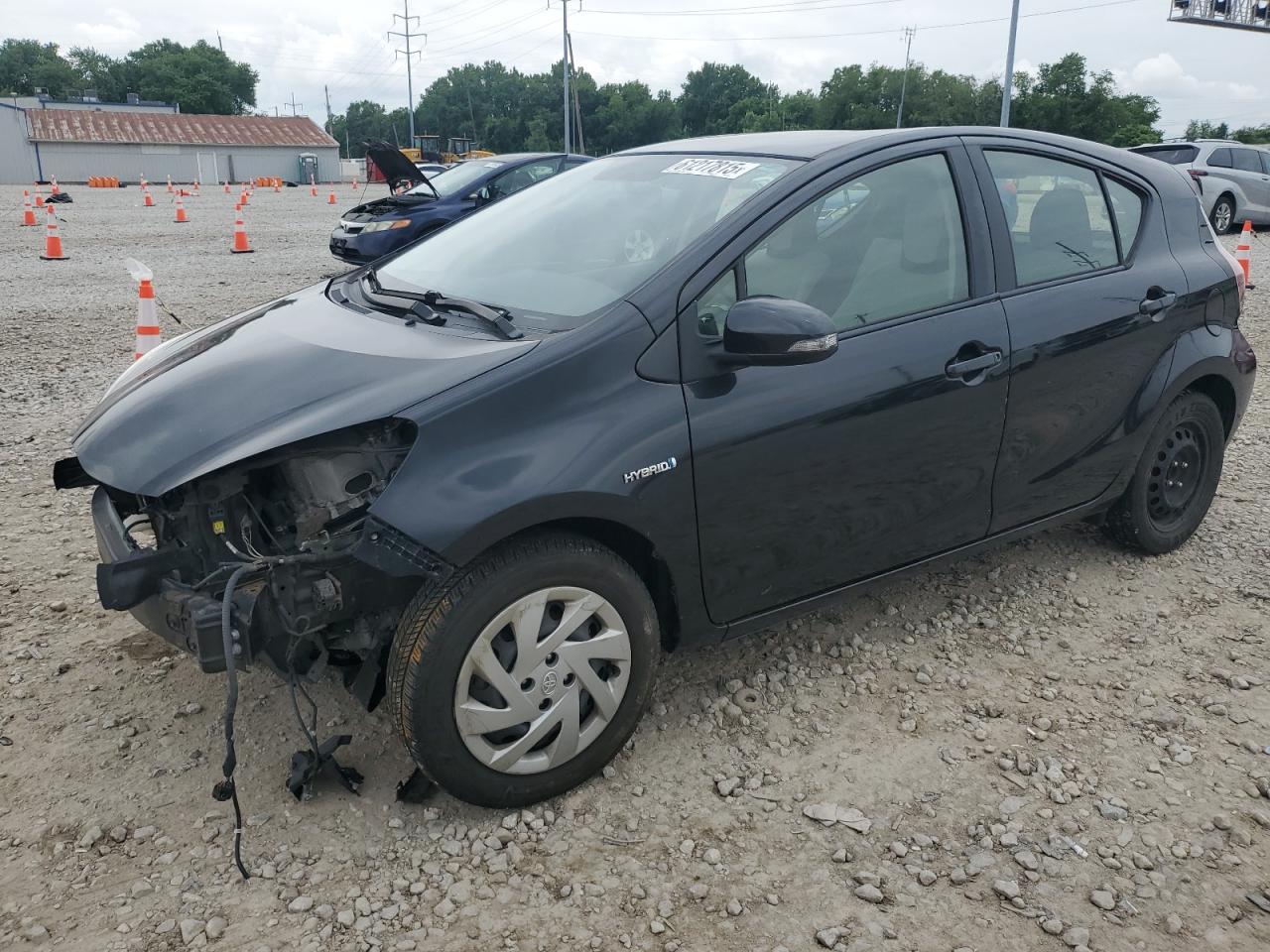 TOYOTA PRIUS C 2015
