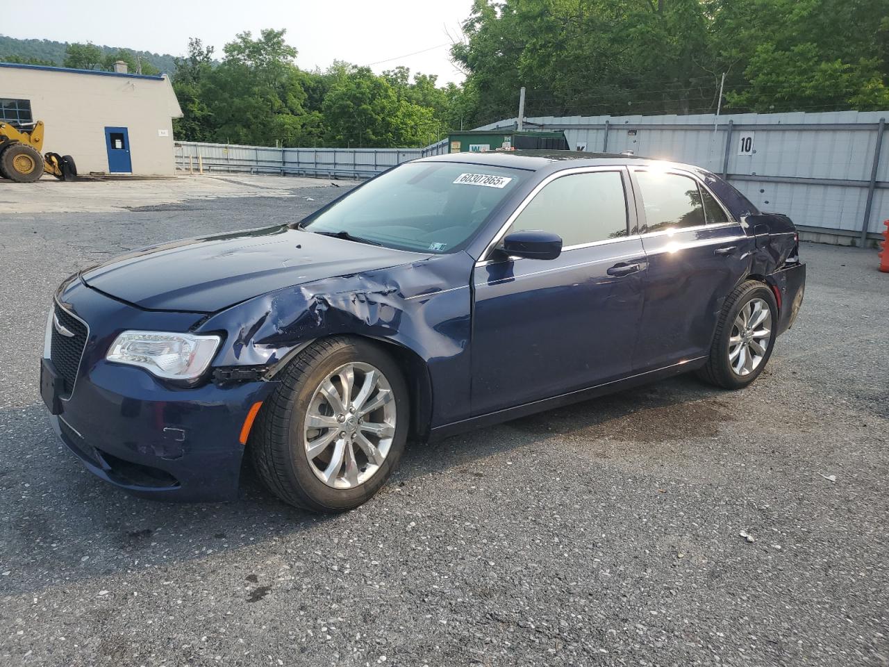 CHRYSLER 300 LIMITE 2017