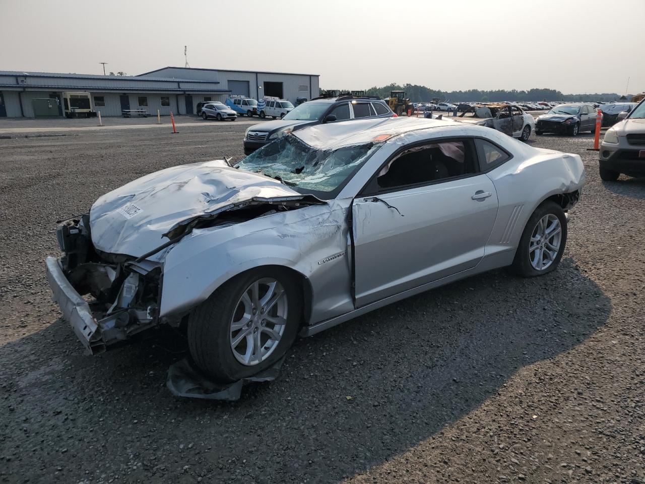 CHEVROLET CAMARO LS 2014