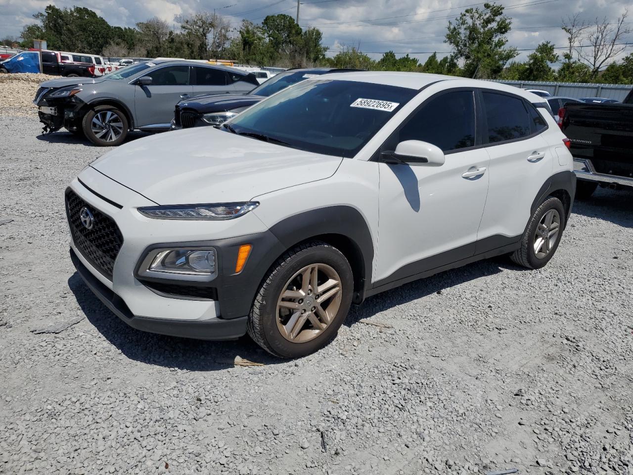 HYUNDAI KONA SE 2021