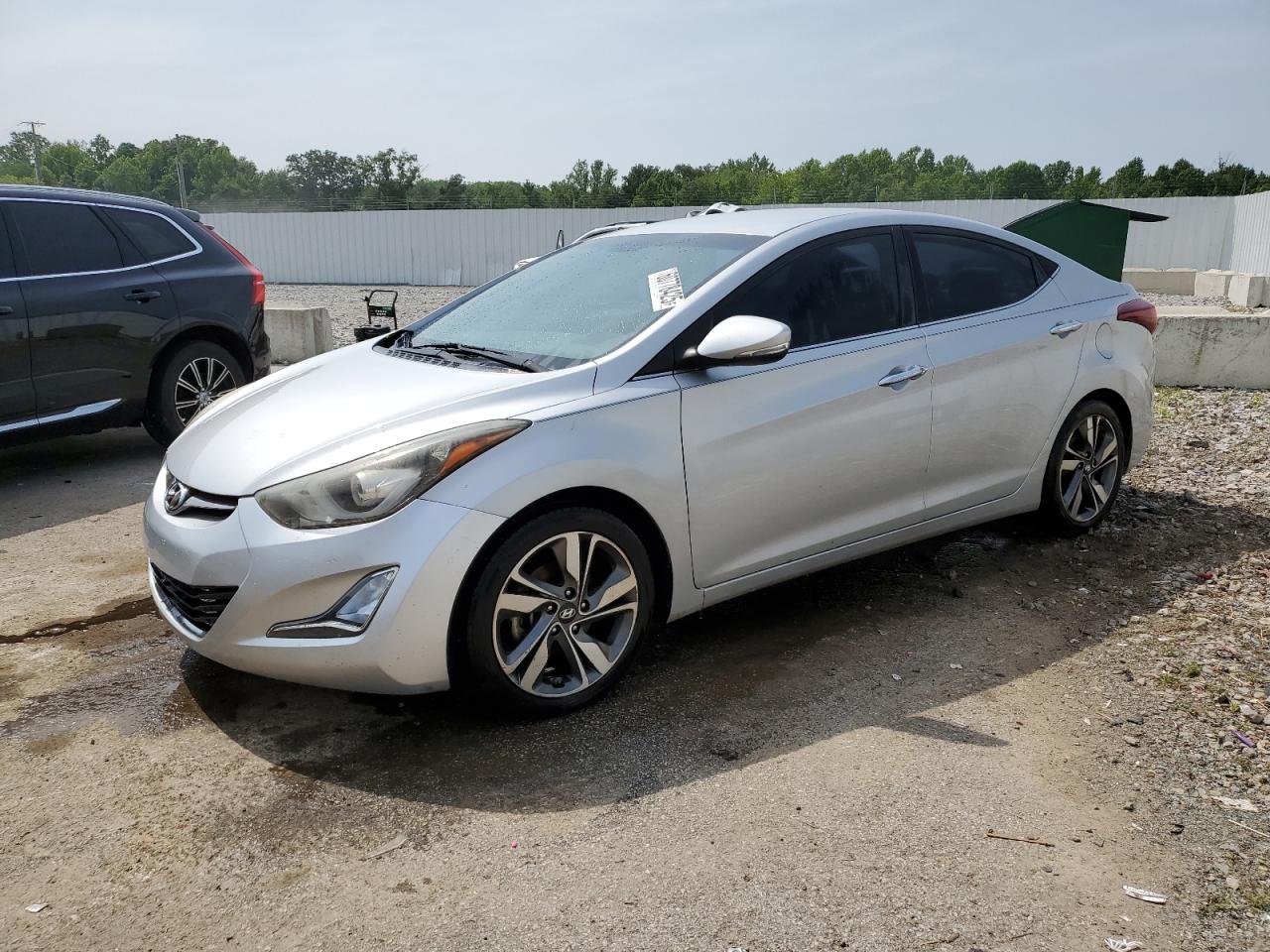 HYUNDAI ELANTRA SE 2014