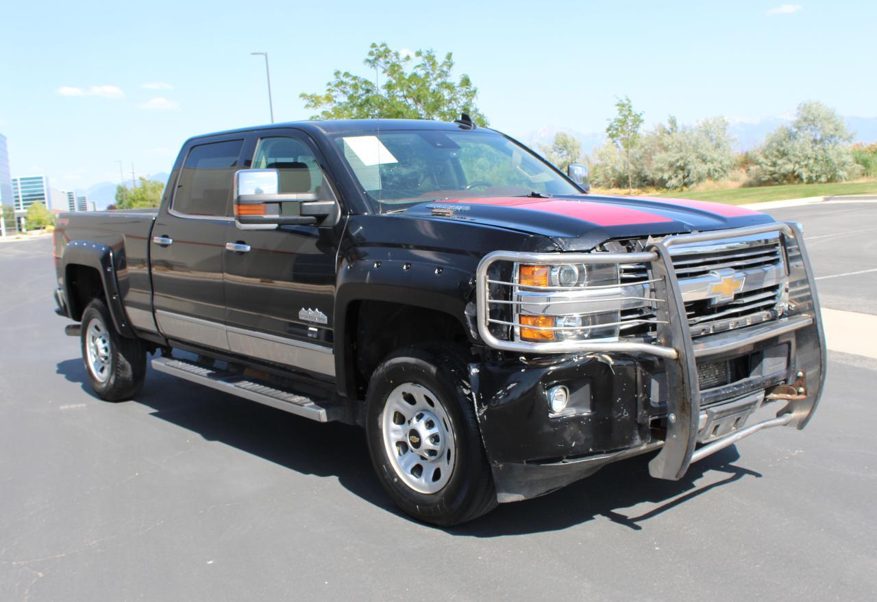 CHEVROLET SILVERADO 2015