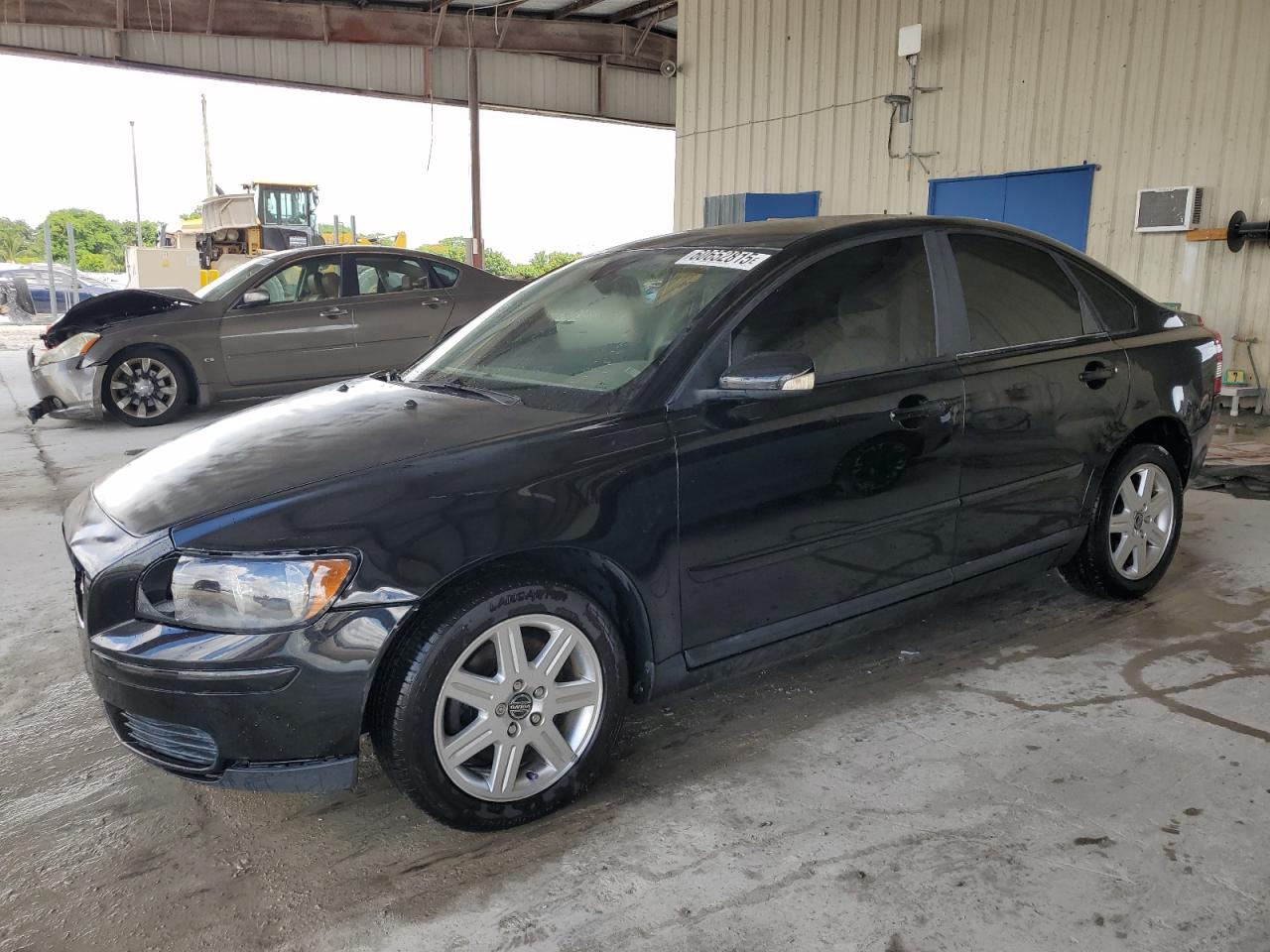 VOLVO S40 2.4I 2006