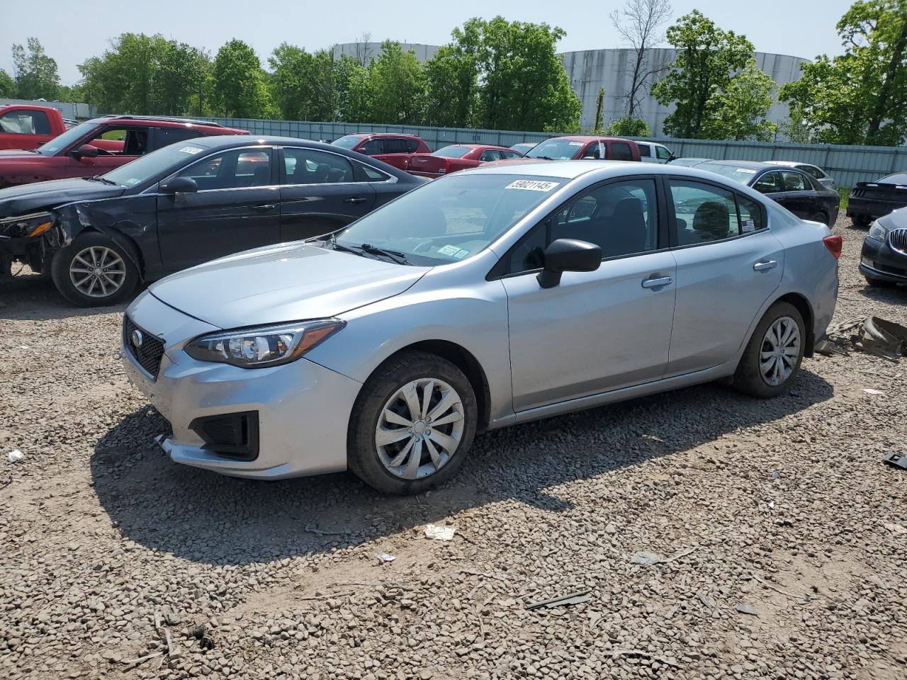 SUBARU IMPREZA 2019