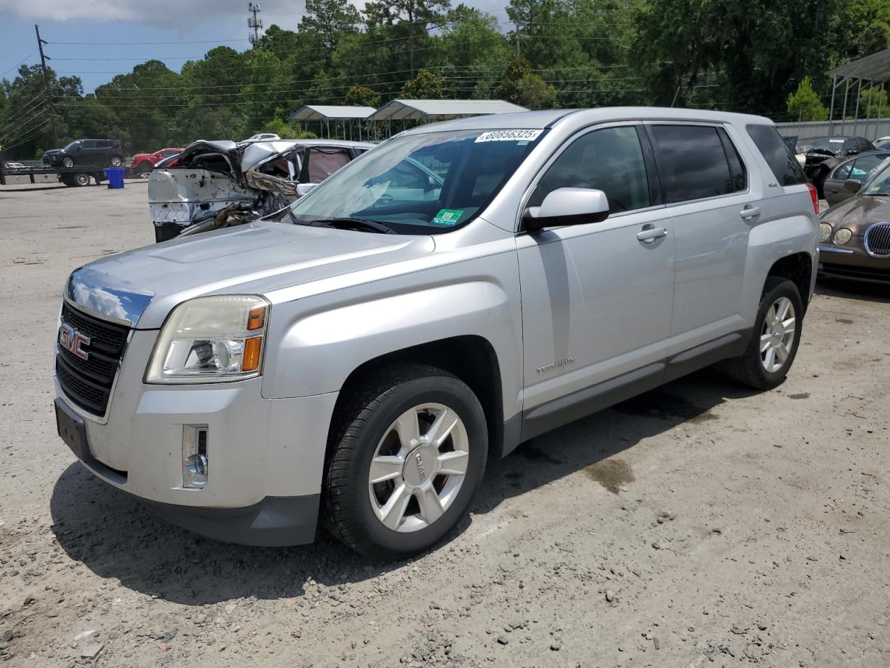 GMC TERRAIN SL 2013