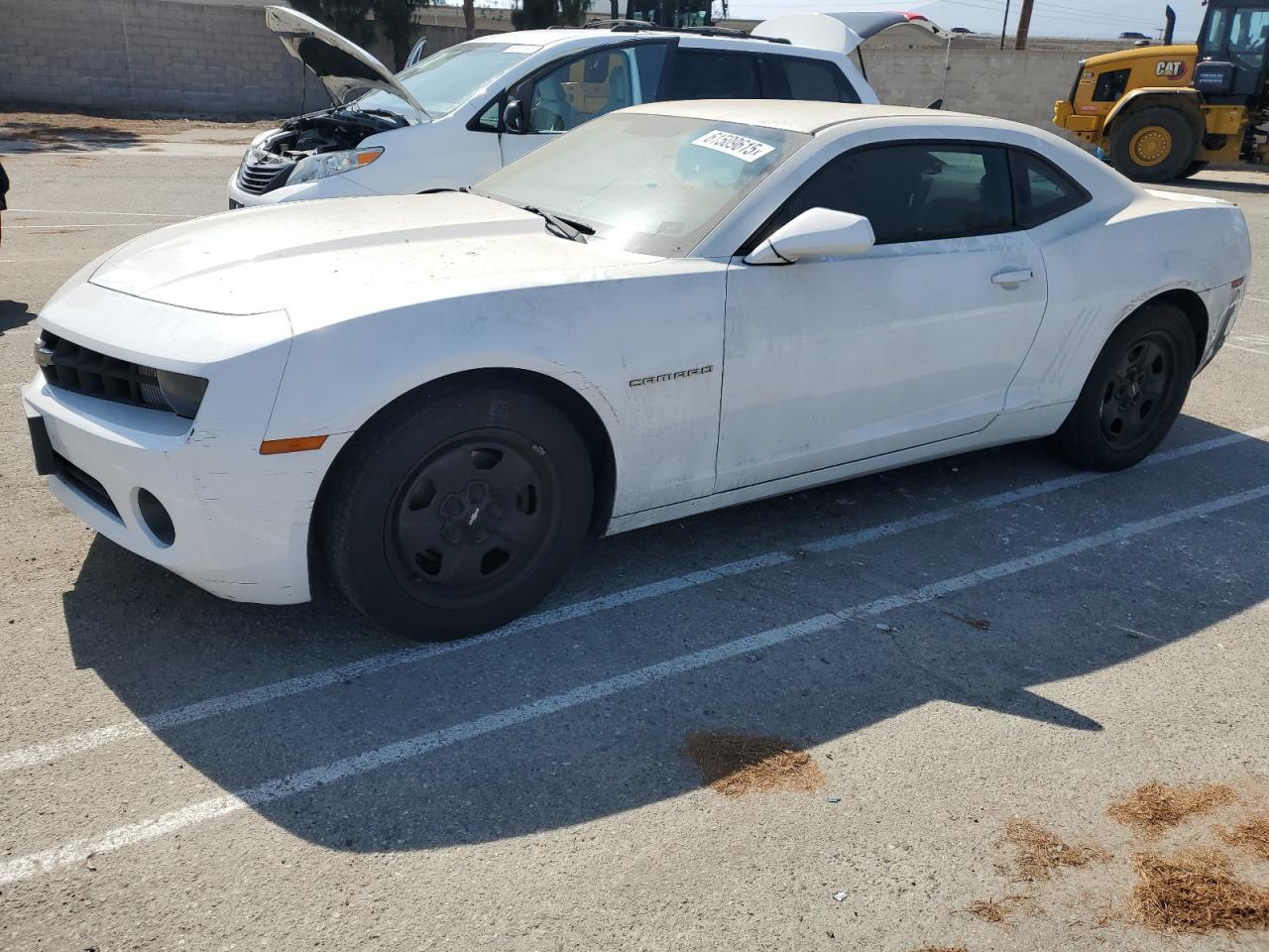 CHEVROLET CAMARO LS 2013