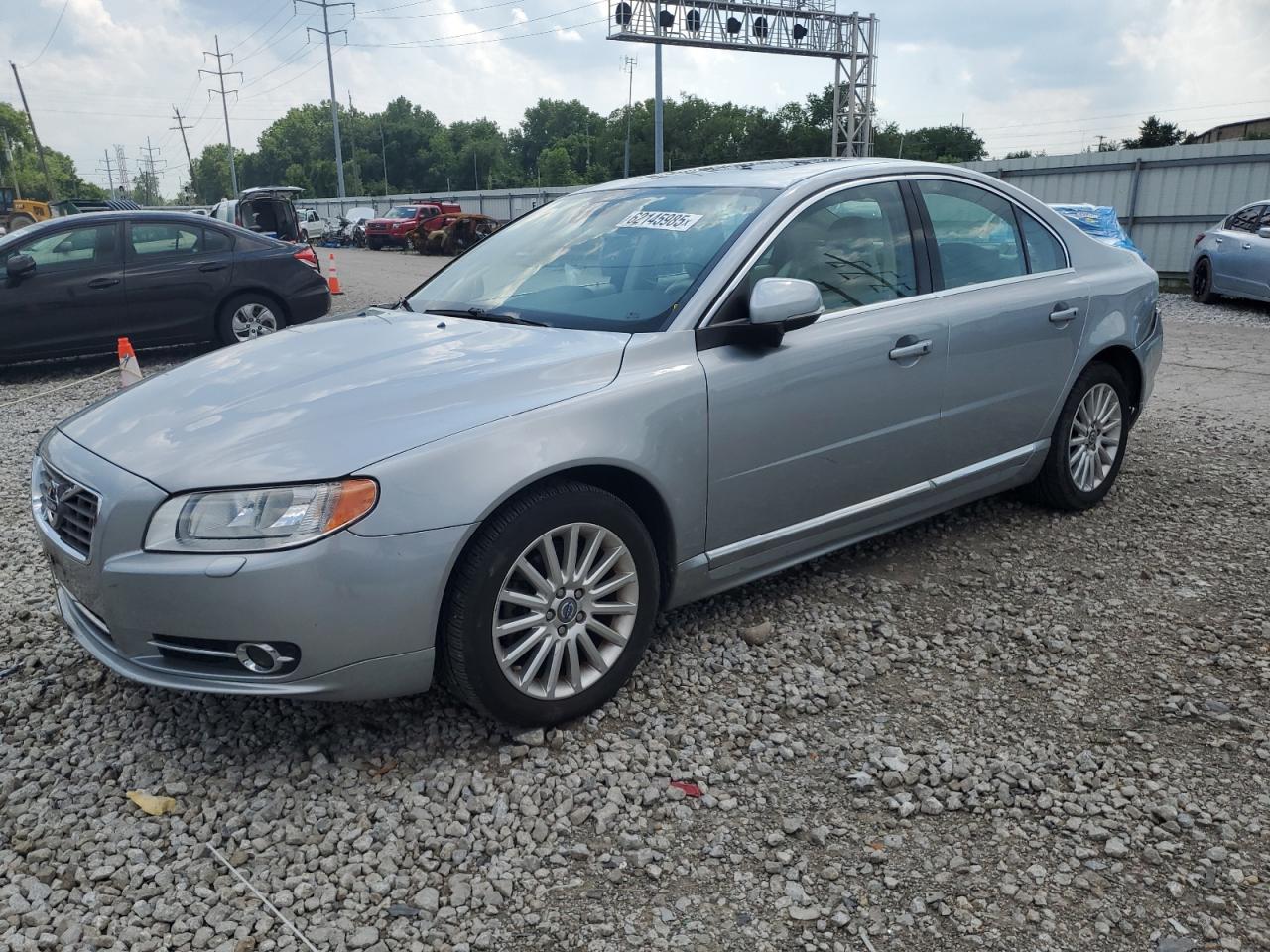 VOLVO S80 3.2 2012