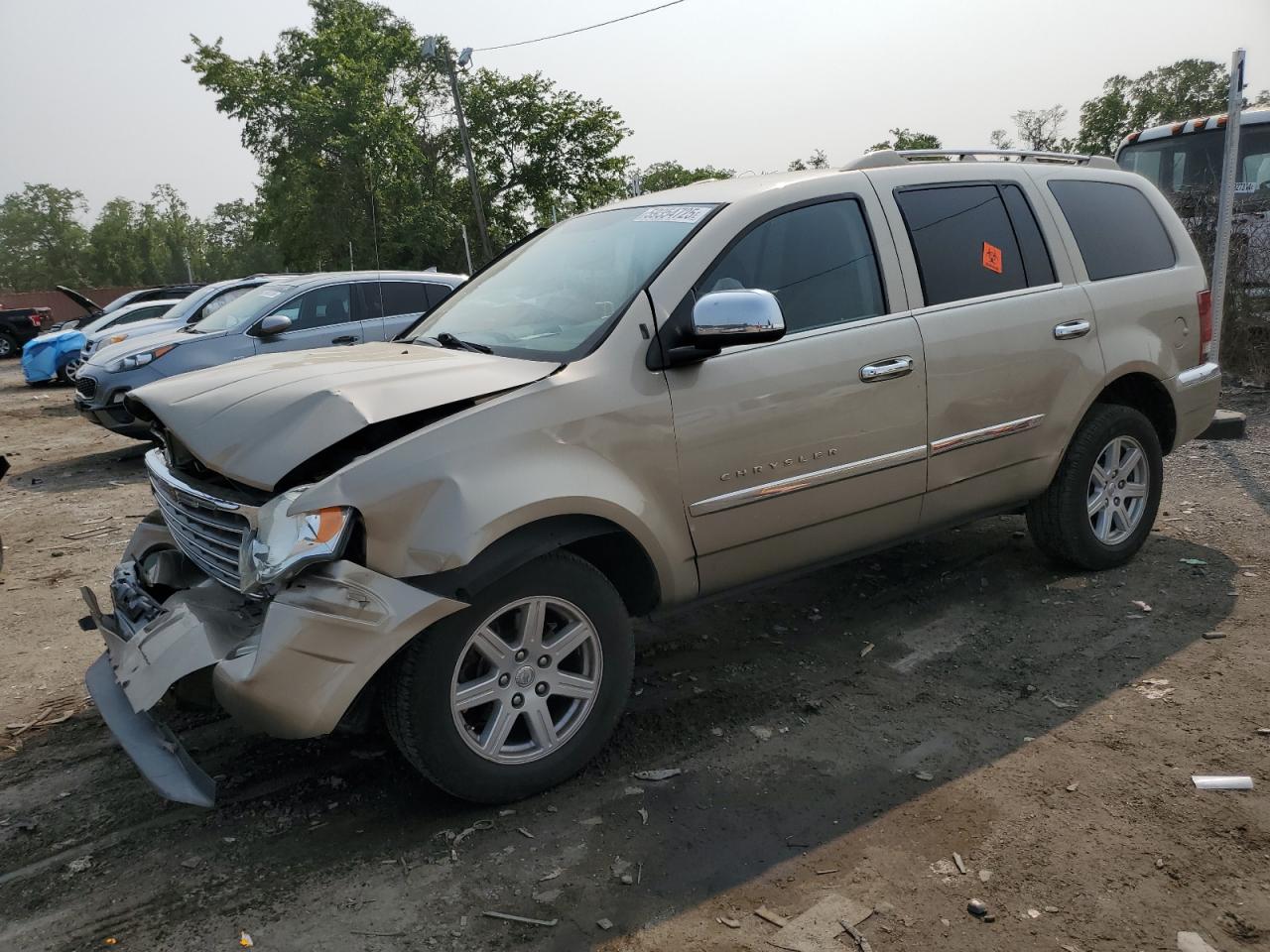 CHRYSLER ASPEN LIMI 2008