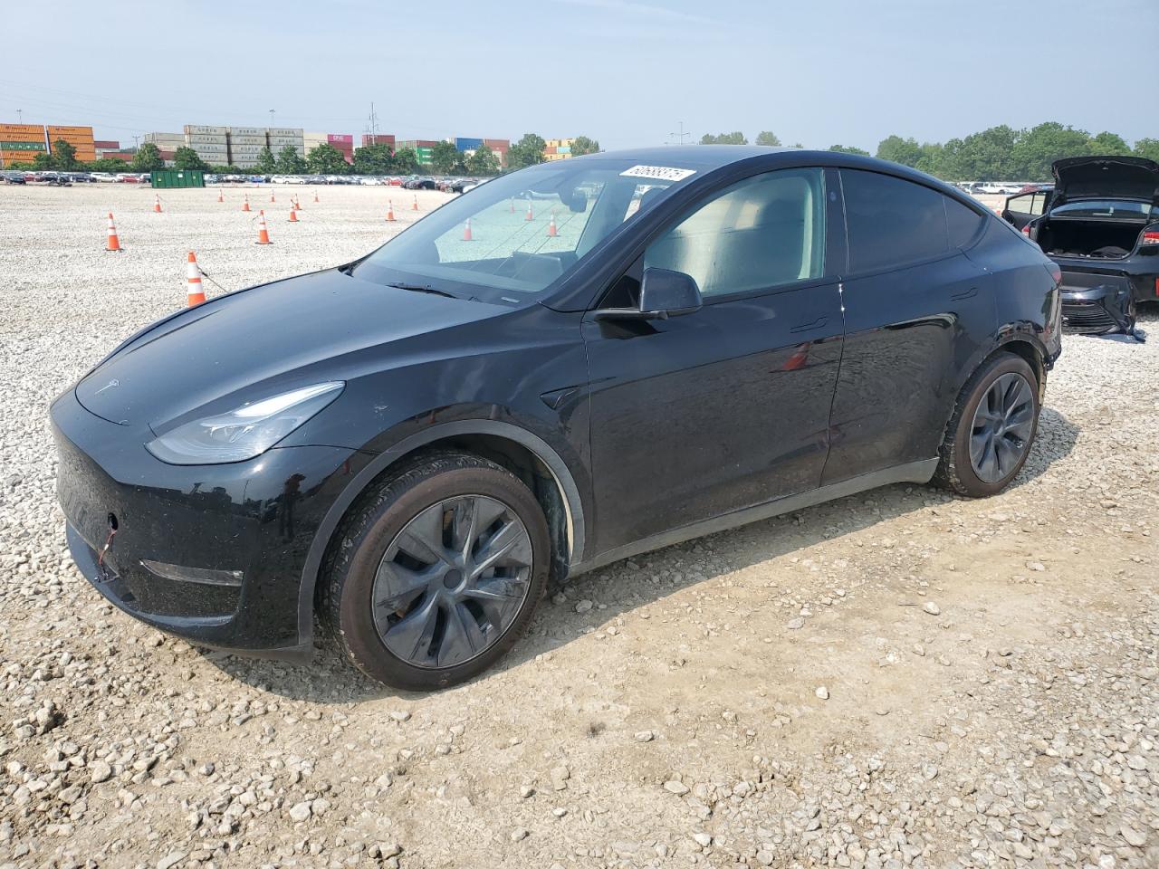 TESLA MODEL Y 2024