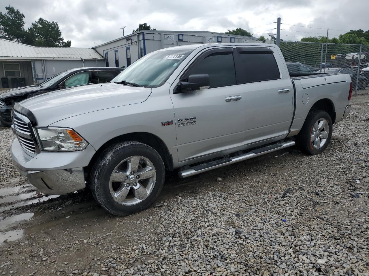 RAM 1500 SLT 2017