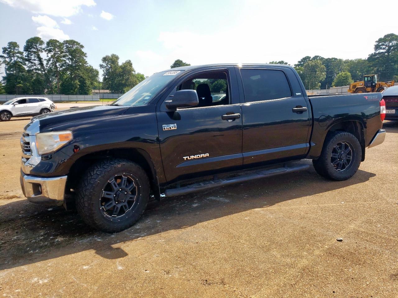 TOYOTA TUNDRA CRE 2016