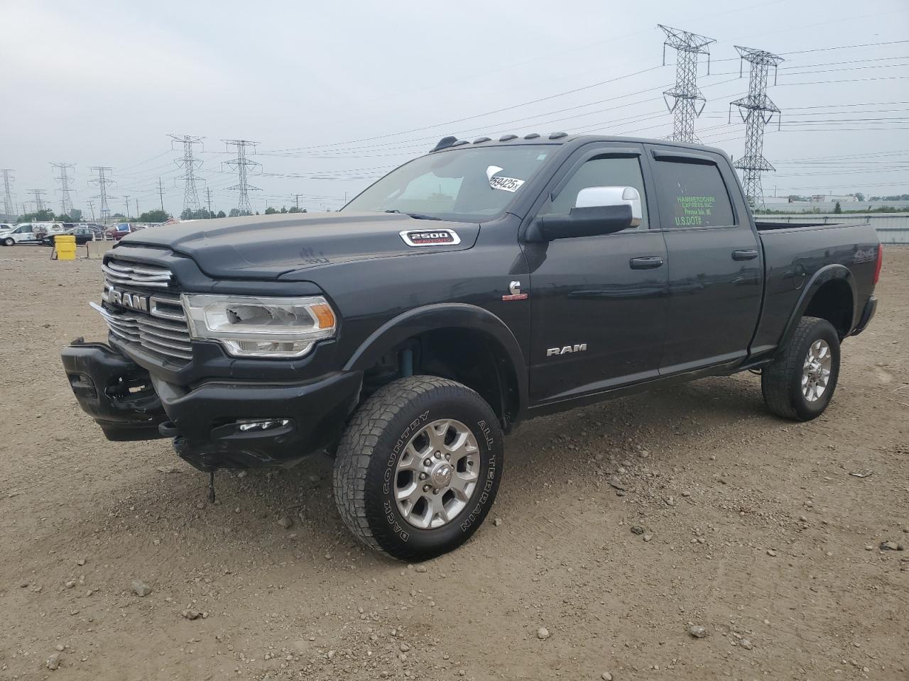 RAM 2500 LARAM 2019