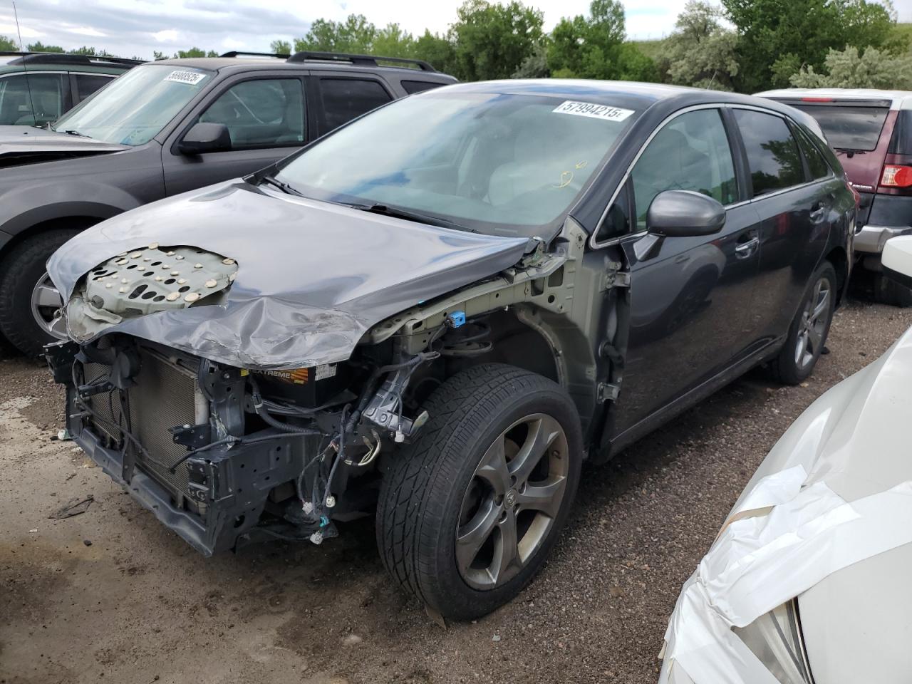 TOYOTA VENZA 2010