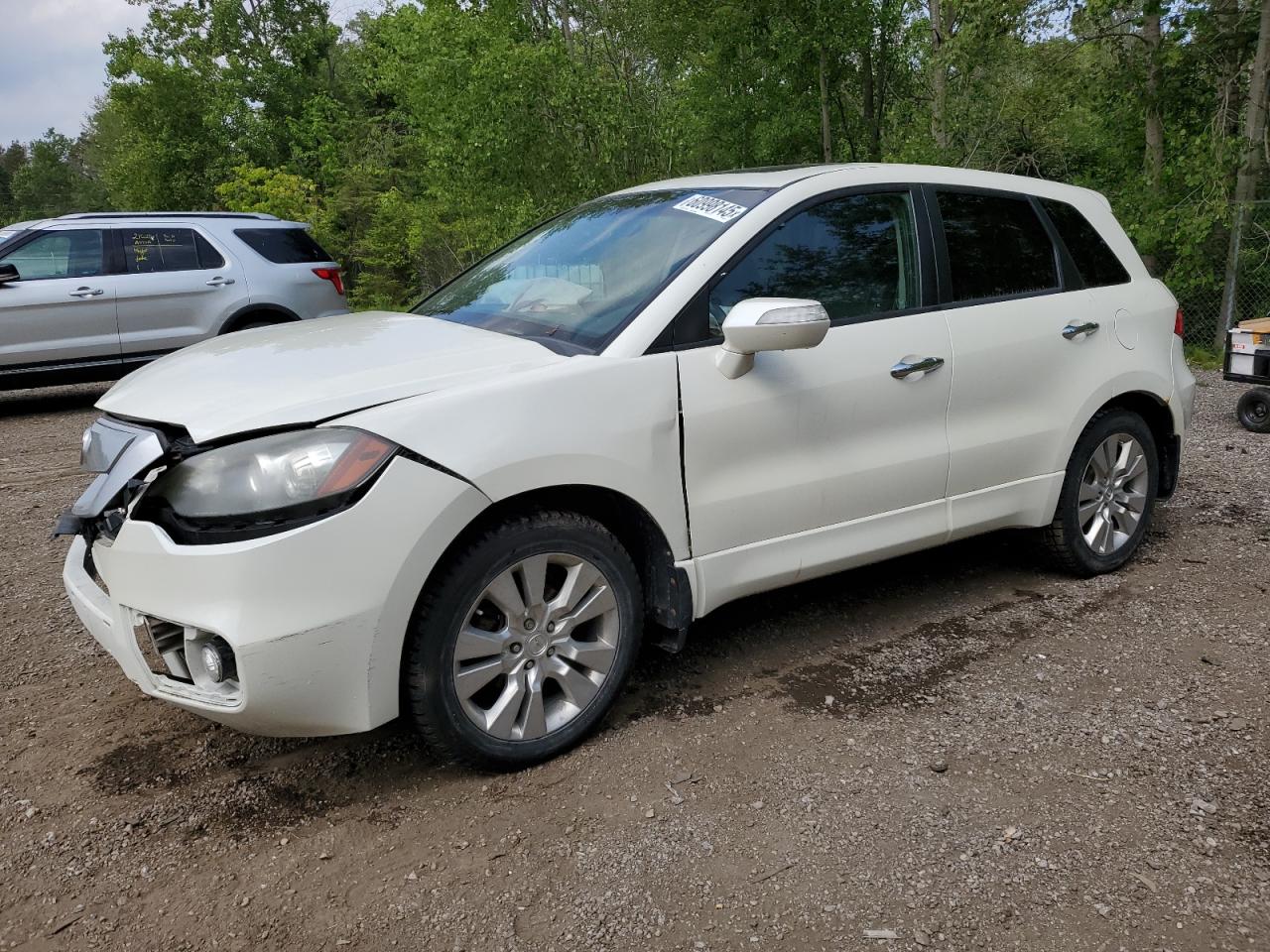 ACURA RDX 2010
