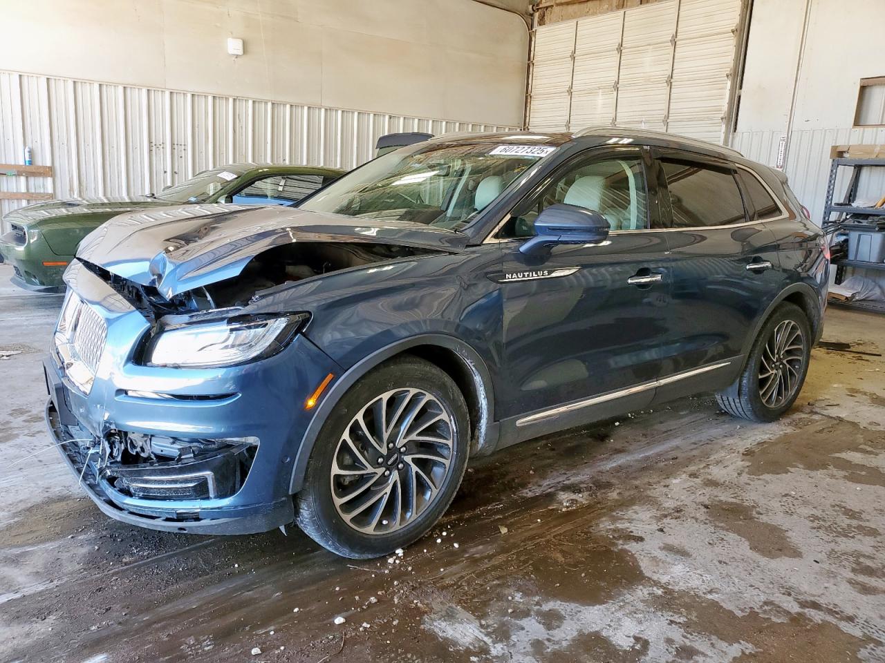 LINCOLN NAUTILUS R 2019