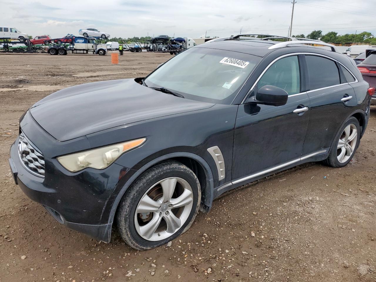 INFINITI FX35 2011