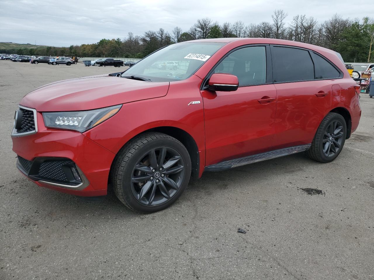 ACURA MDX A-SPEC 2020