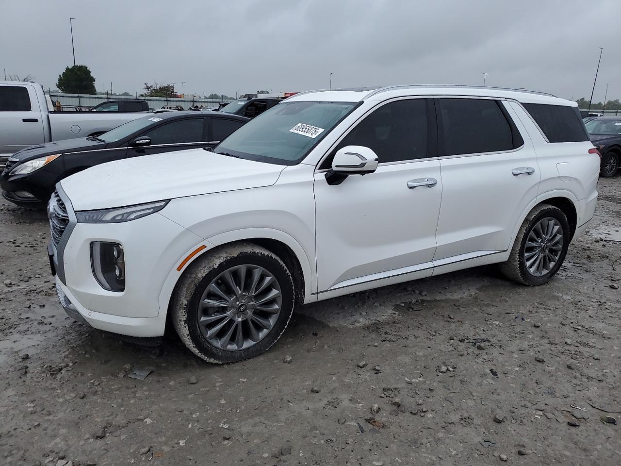 HYUNDAI PALISADE L 2020