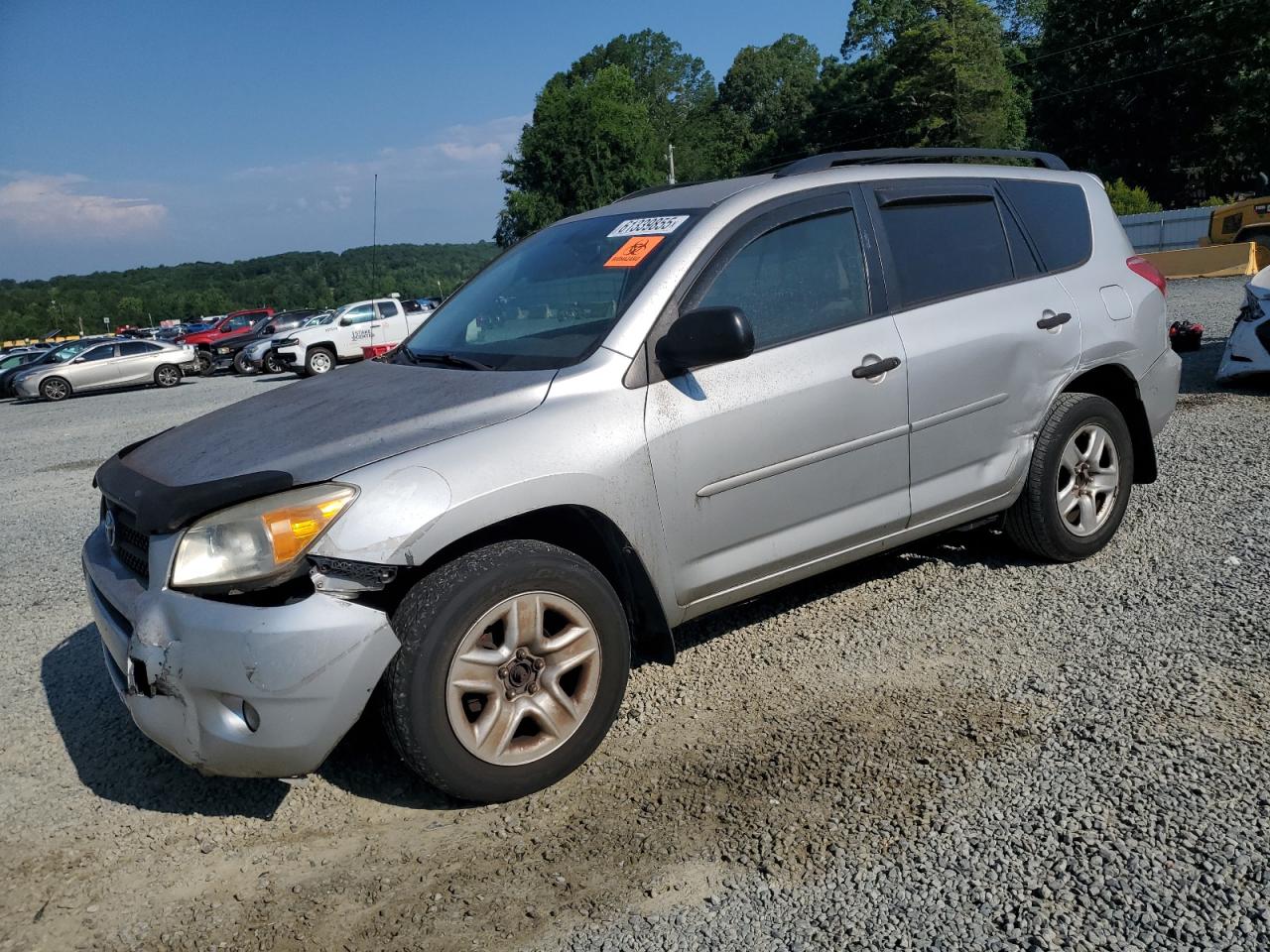 TOYOTA RAV4 2007