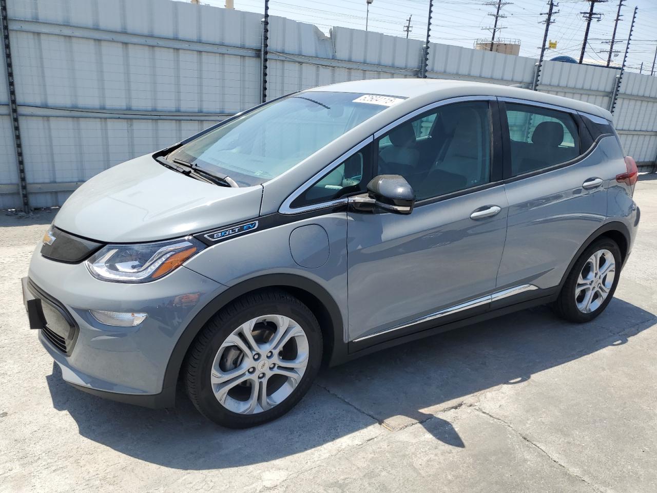CHEVROLET BOLT EV LT 2019