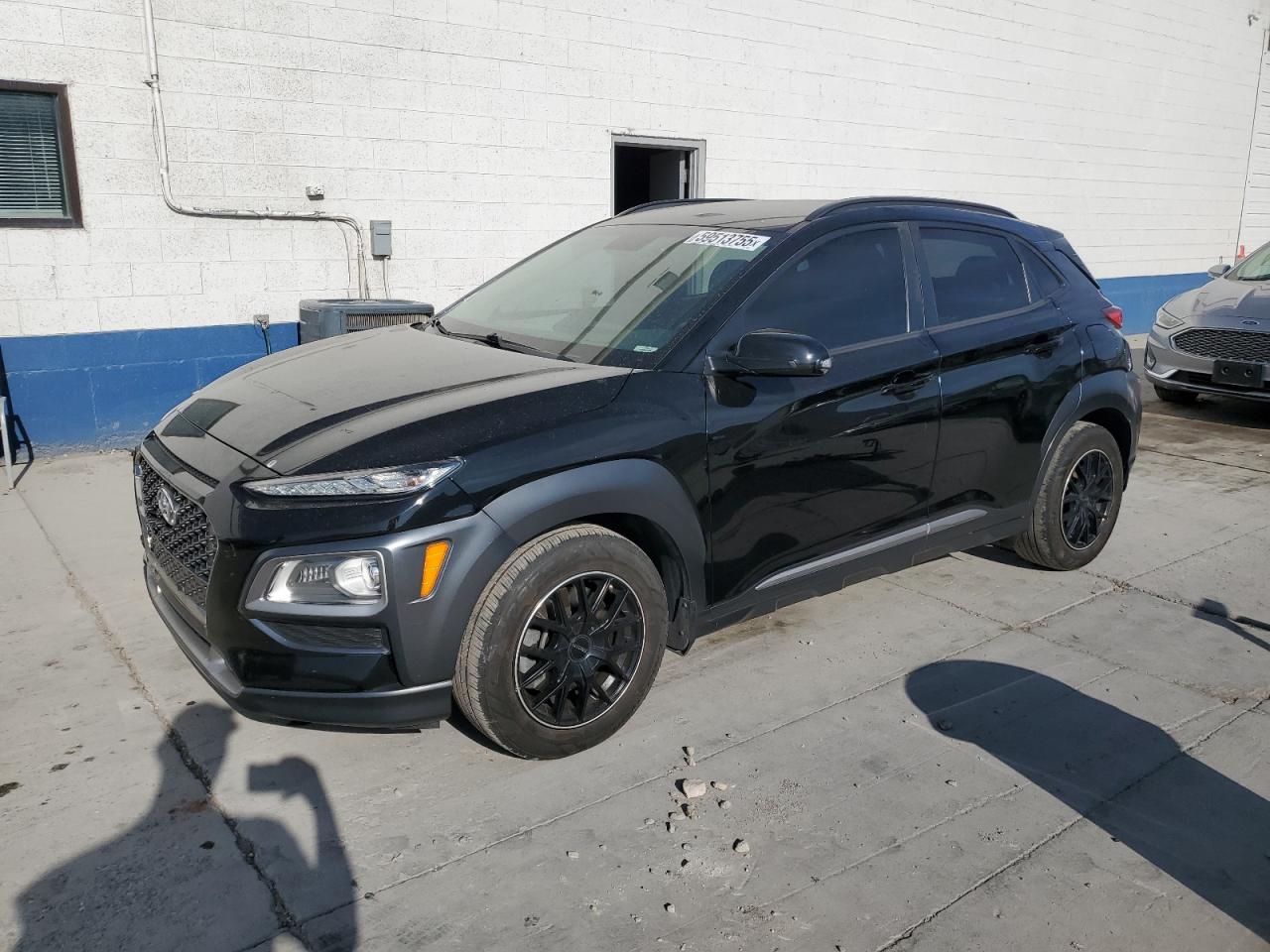 HYUNDAI KONA LIMIT 2018