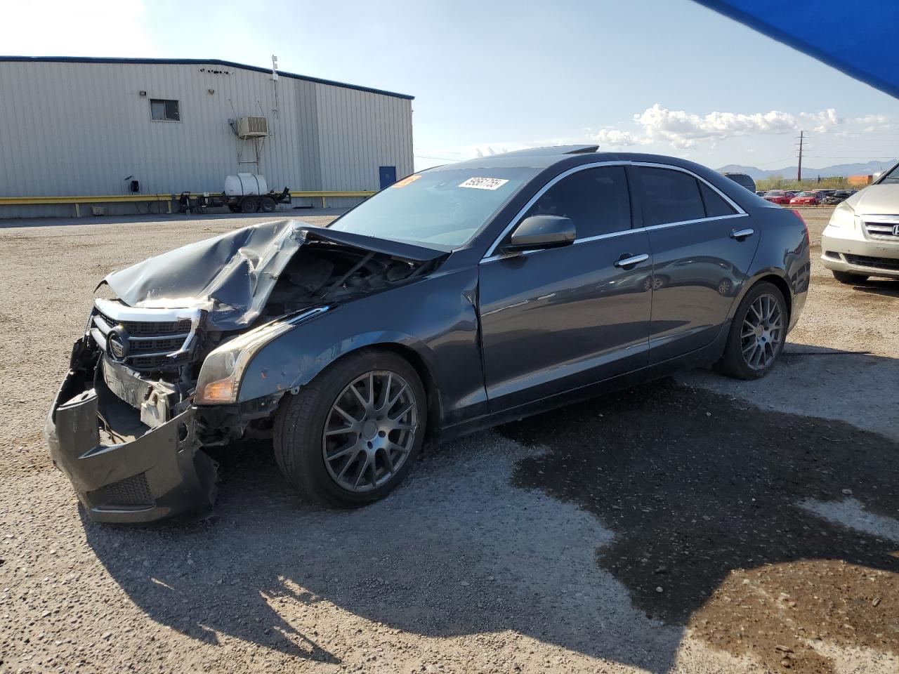 CADILLAC ATS 2013