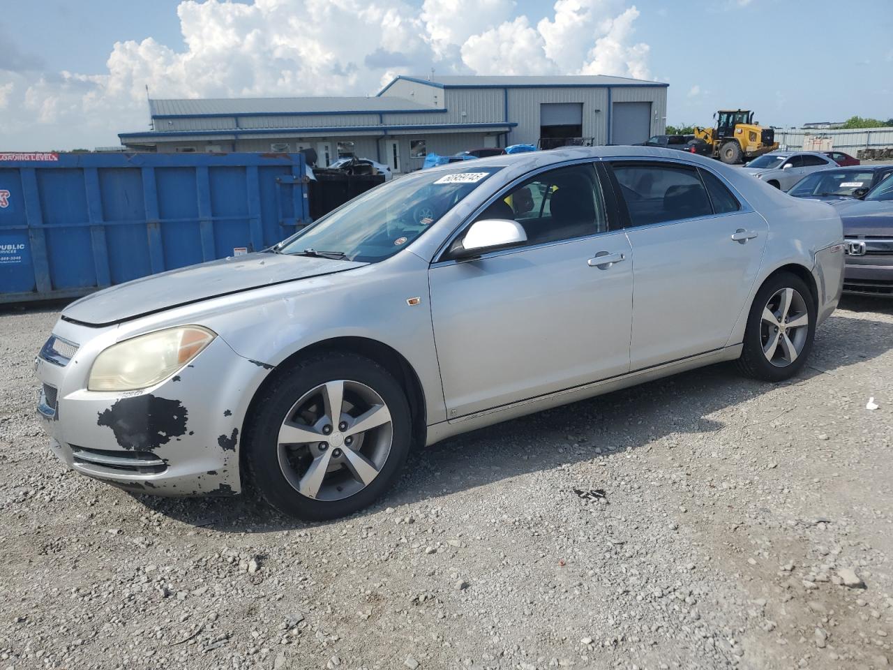 CHEVROLET MALIBU 2LT 2008