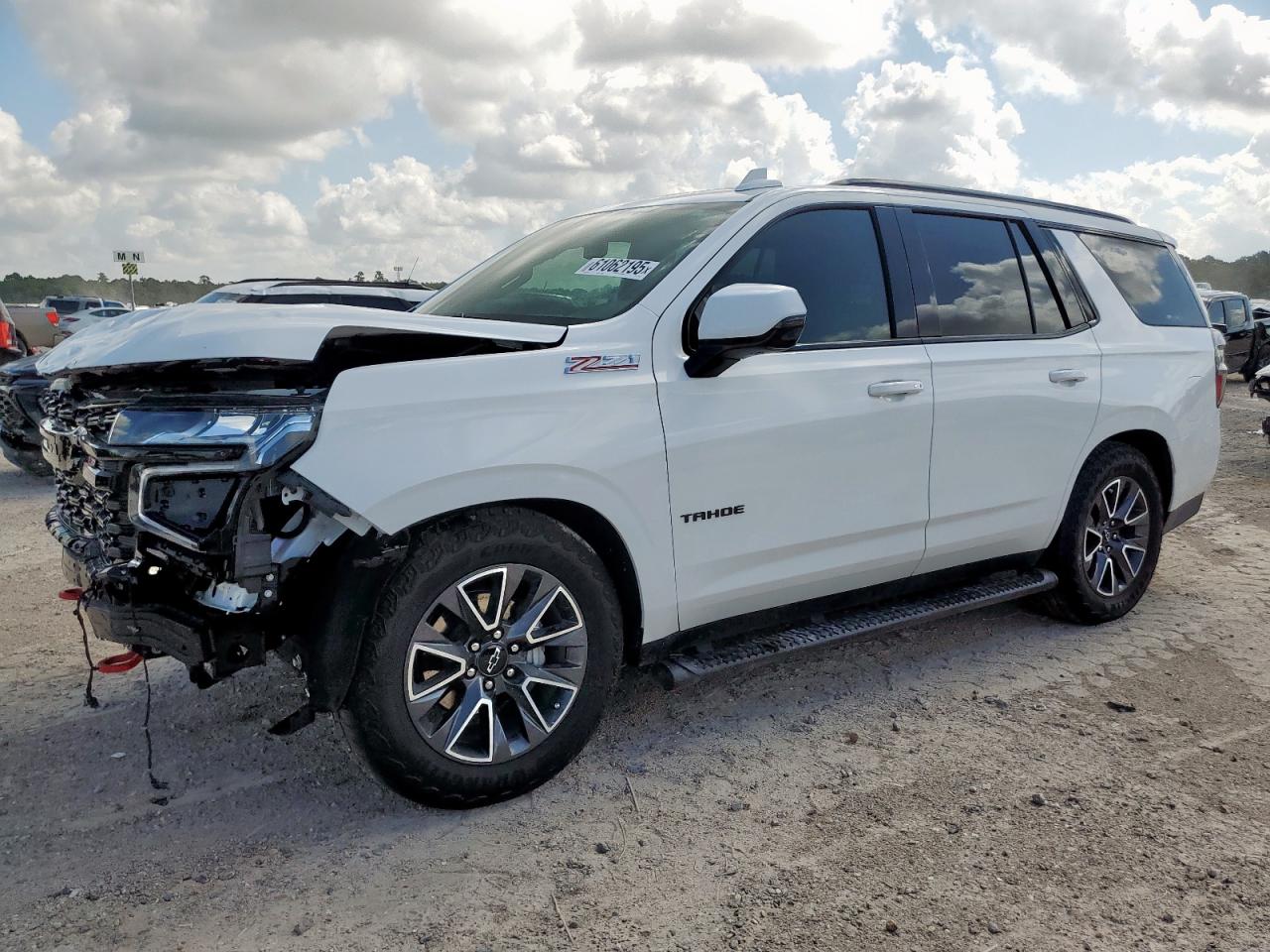 CHEVROLET TAHOE K150 2024