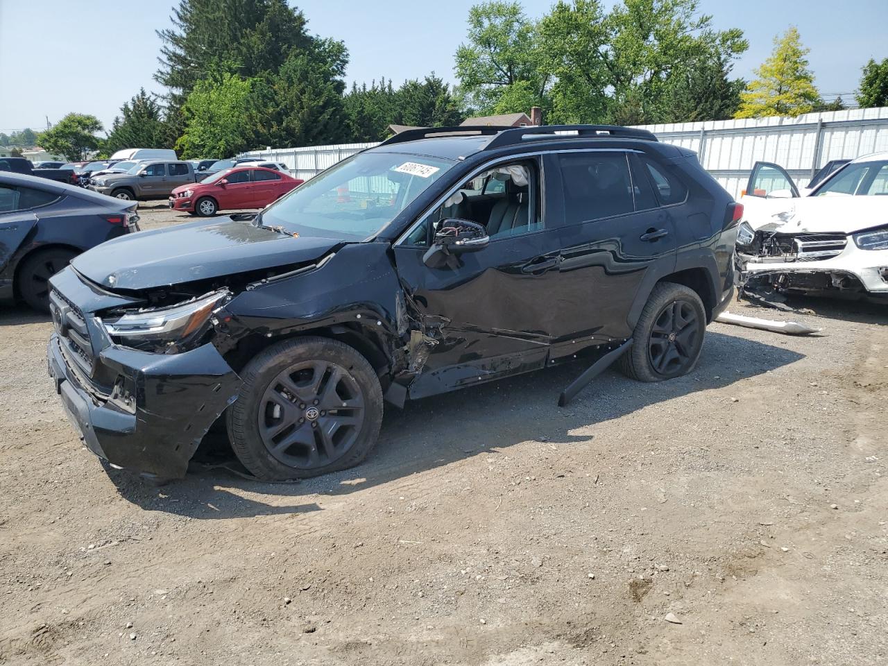 TOYOTA RAV4 ADVEN 2022