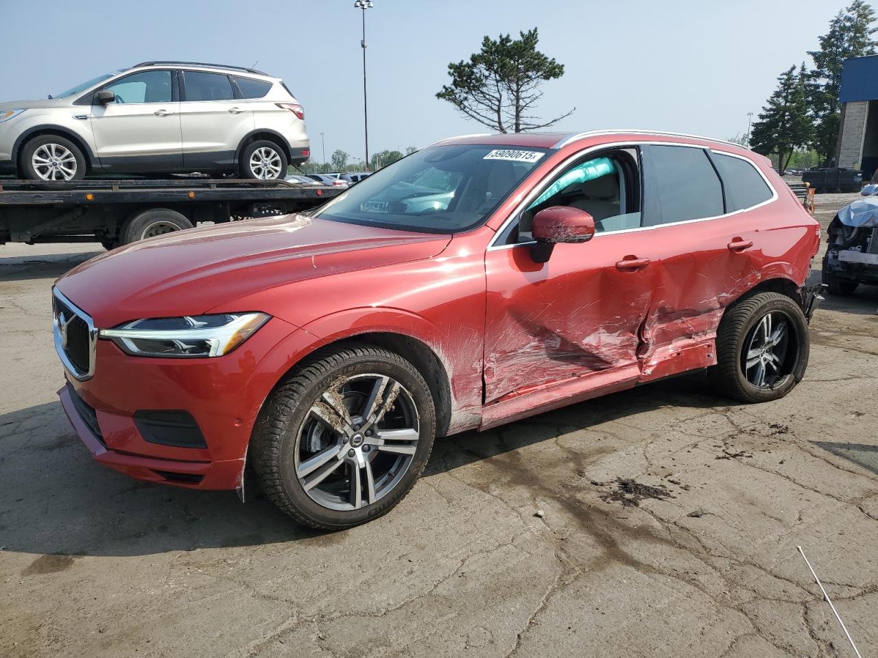 VOLVO XC60 T5 MO 2018