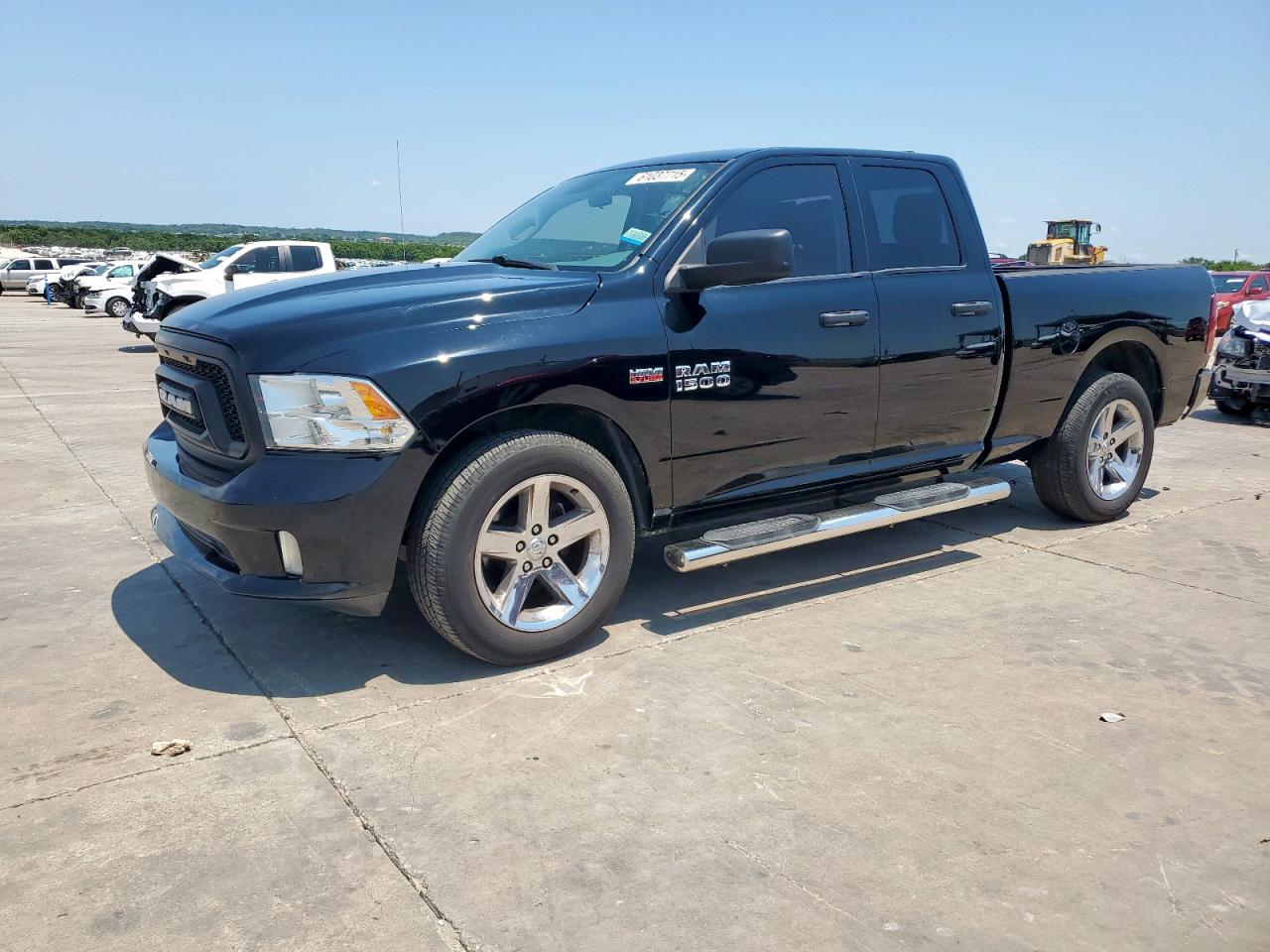 RAM 1500 ST 2013