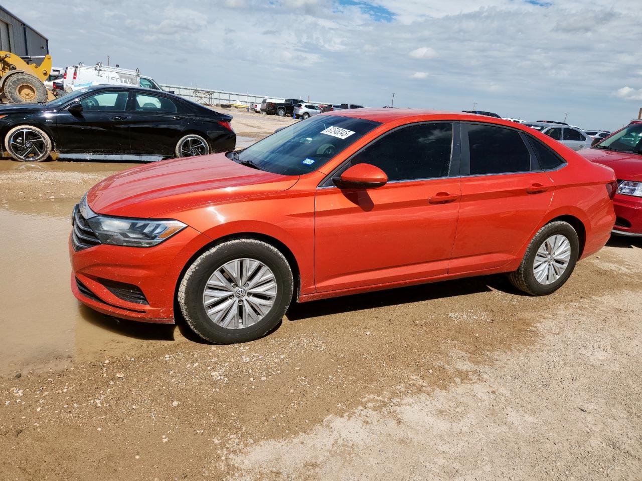 VOLKSWAGEN JETTA S 2019