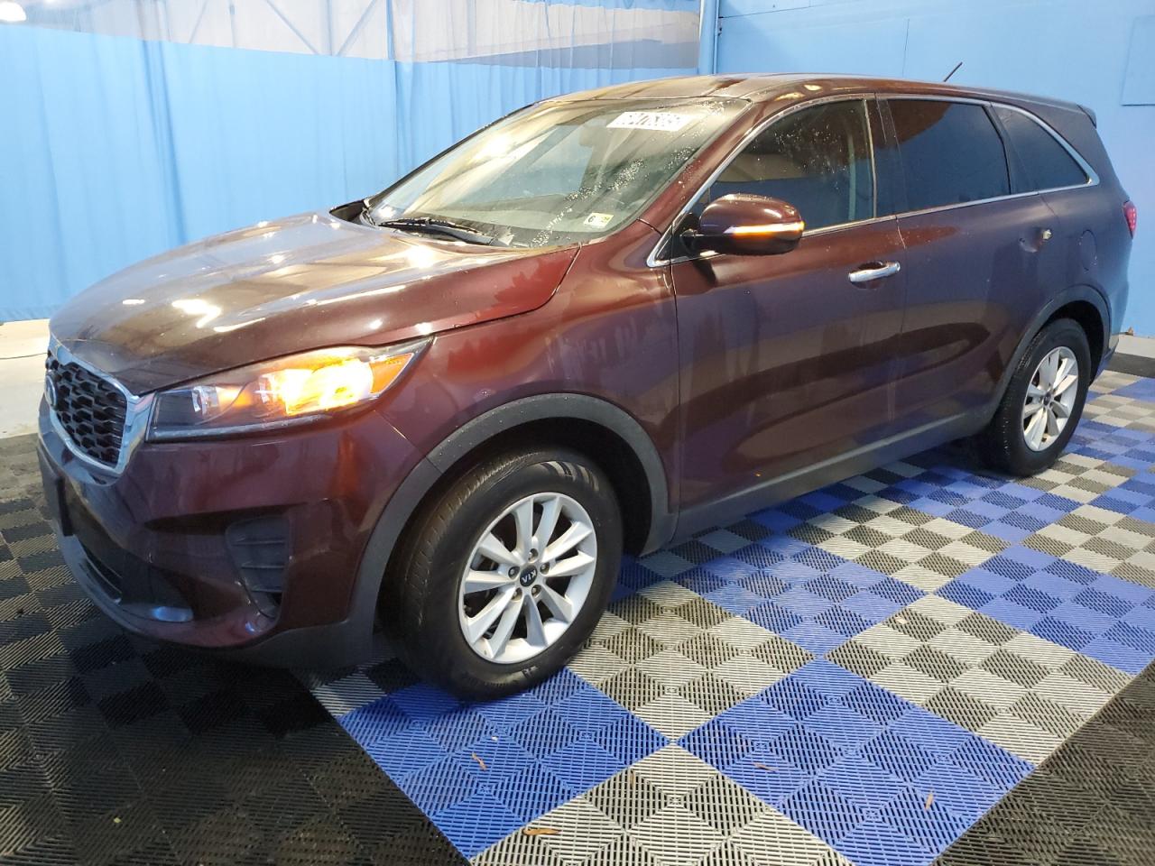KIA SORENTO LX 2019