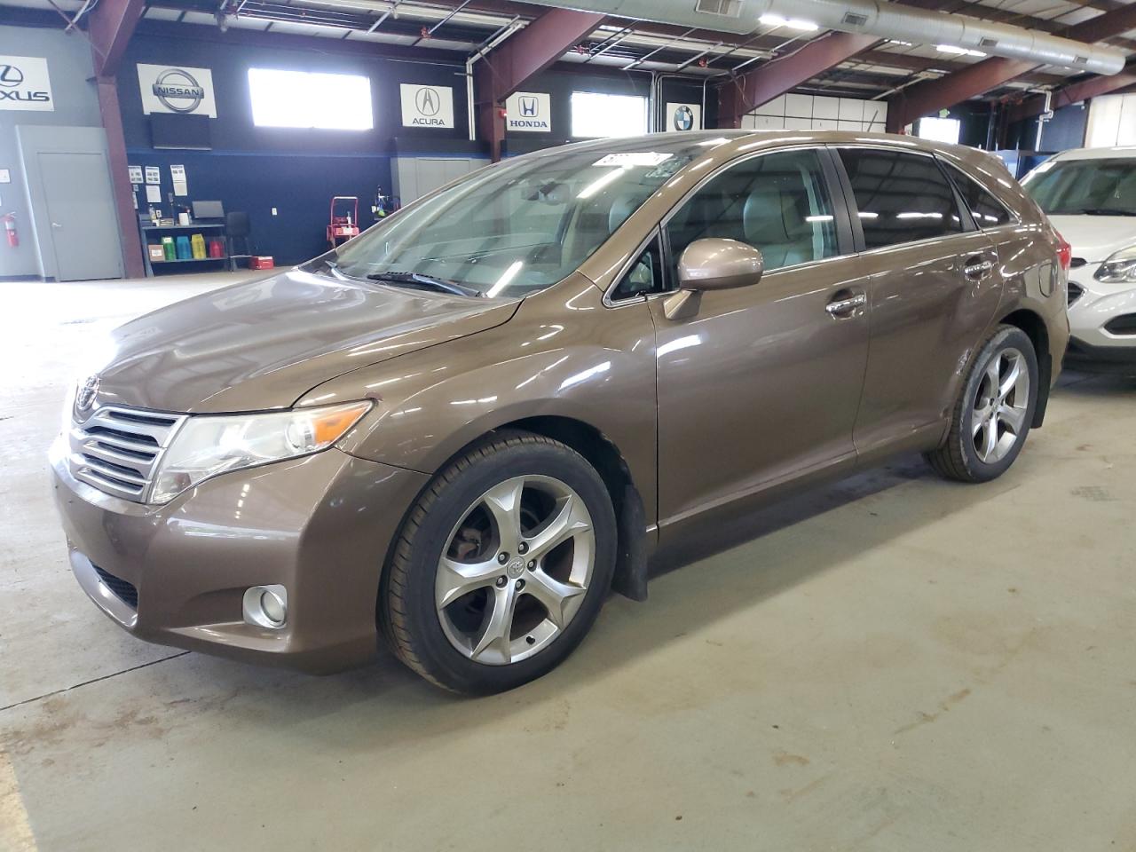 TOYOTA VENZA 2010