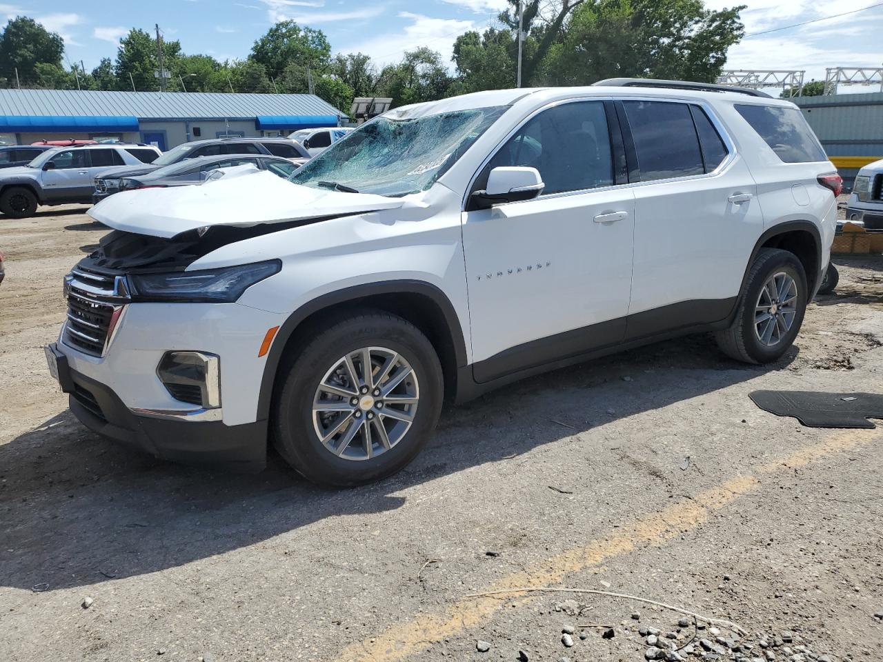 CHEVROLET TRAVERSE L 2022