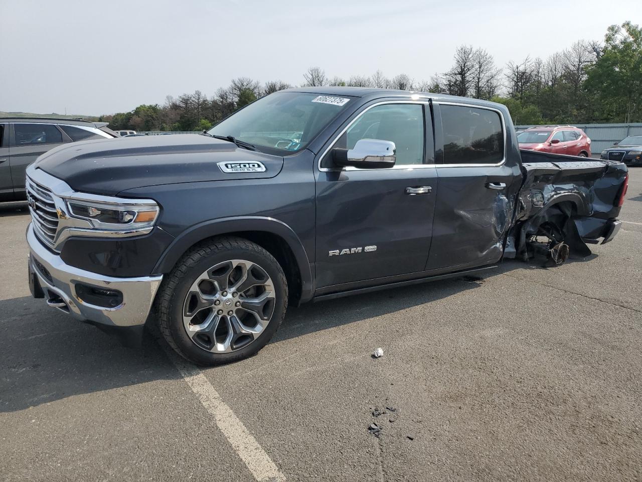 RAM 1500 LONGH 2019