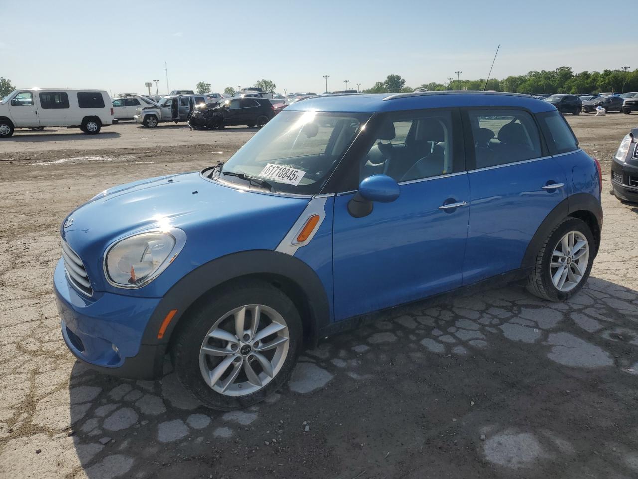 MINI COOPER COU 2014